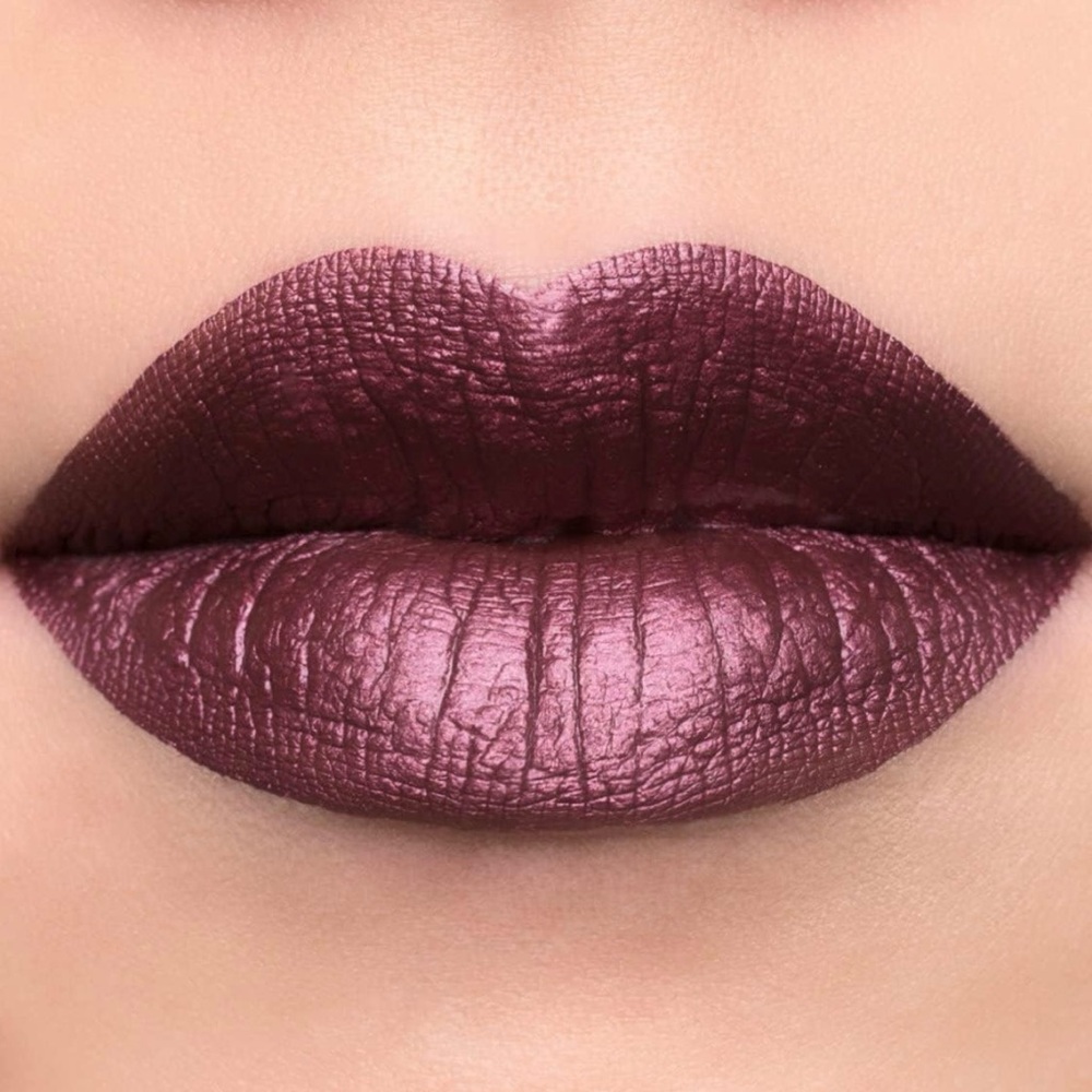 Jeffree Star Cosmetics Velour Liquid Lipstick - No Tea, No Shade - Picture 1 of 9